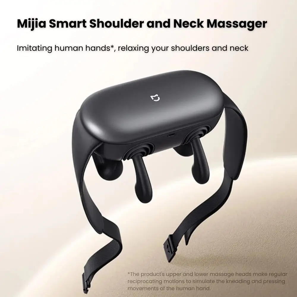 Xiaomi Mijia Smart Shoulder and Neck Massager