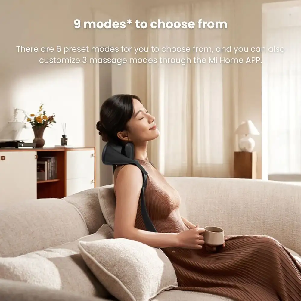 Xiaomi Mijia Smart Shoulder and Neck Massager