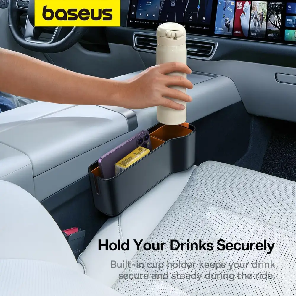 Baseus BS-CG018 Car Console Storage Box