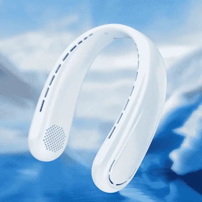 Xiaomi Qualitell H4 Portable Neck Fan 2000mah