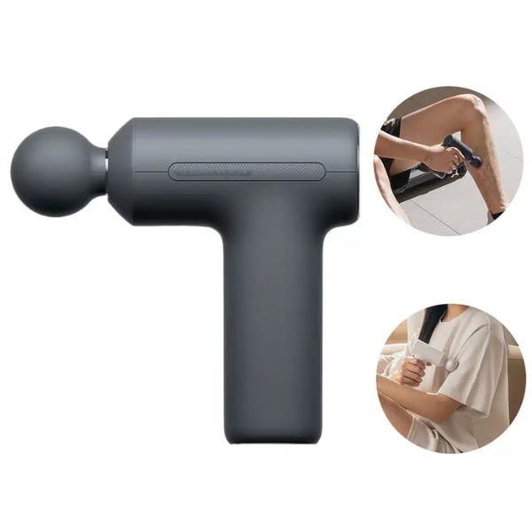 Xiaomi Mijia Massage Gun 3 Mini – MJJMQ07YM Xiaomi Mijia Massage Gun 3 Mini – MJJMQ07YM