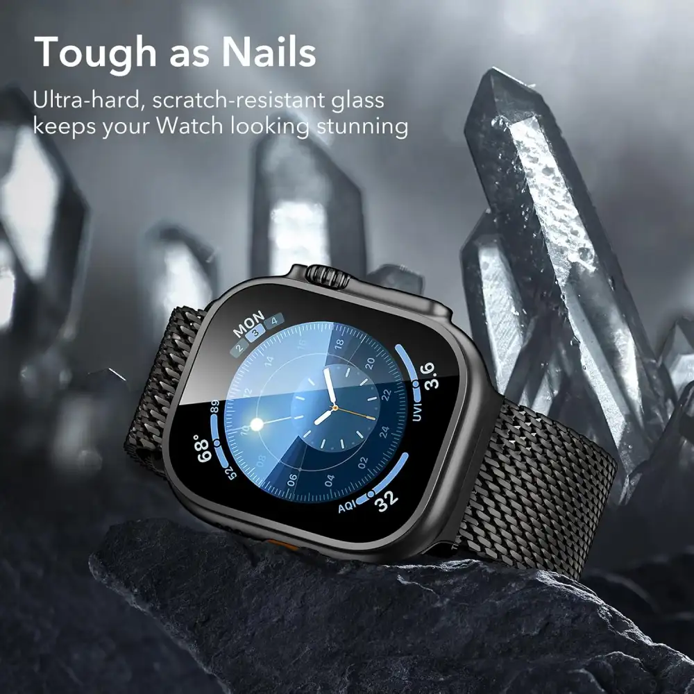 ESR Armorite Watch Protector (2 Pack) Watch Protector