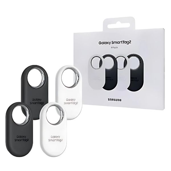 Samsung Galaxy SmartTag2 (4 Pack) Samsung Galaxy SmartTag2 (4 Pack)