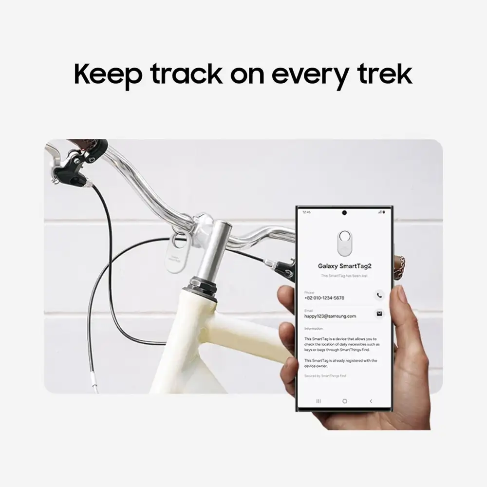 Samsung Galaxy SmartTag2 (4 Pack)