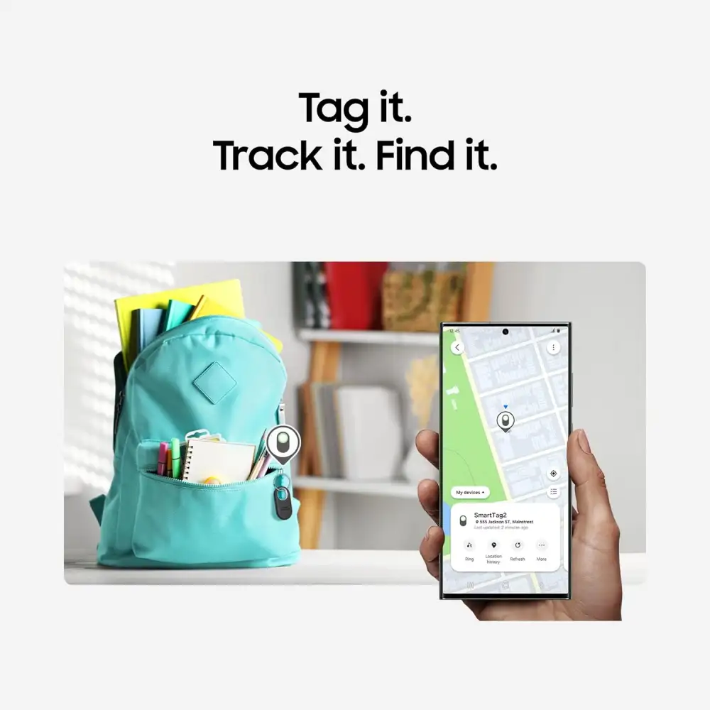 Samsung Galaxy SmartTag2 (4 Pack)