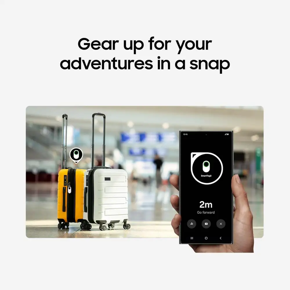 Samsung Galaxy SmartTag2 (4 Pack)