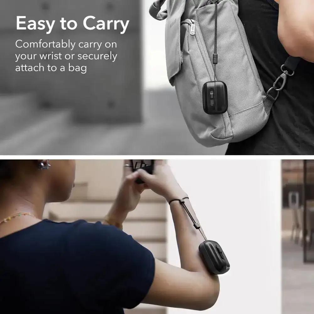 ESR Pulse Magnetic Lock Case (HaloLock) for AirPods Pro