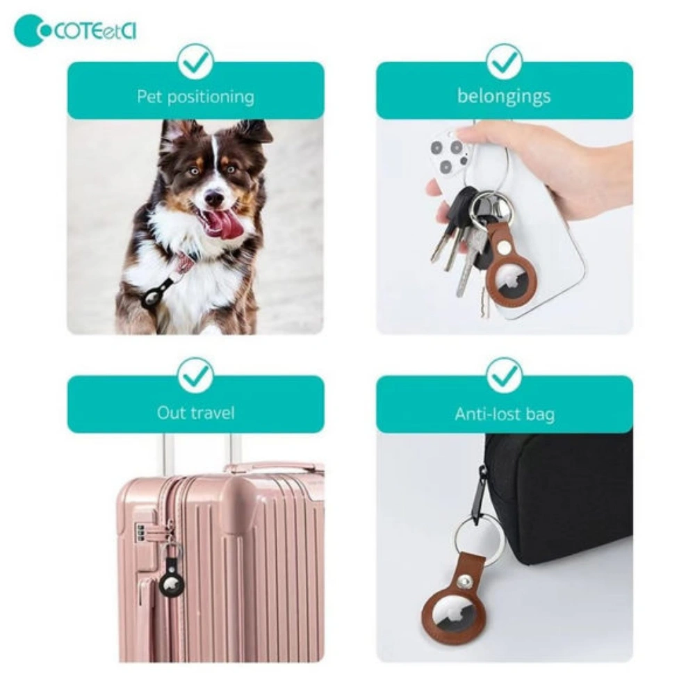 COTECI AirTag Locator Holster