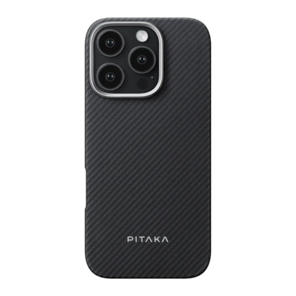 Pitaka Classic Ultra-Slim Case for iPhone 16 Pro Max / 16 Pro Pitaka Classic Ultra-Slim Case for iPhone 16 Pro Max / 16 Pro
