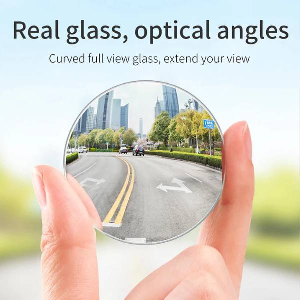Baseus FullView Blind Spot Rearview Mirrors For Car