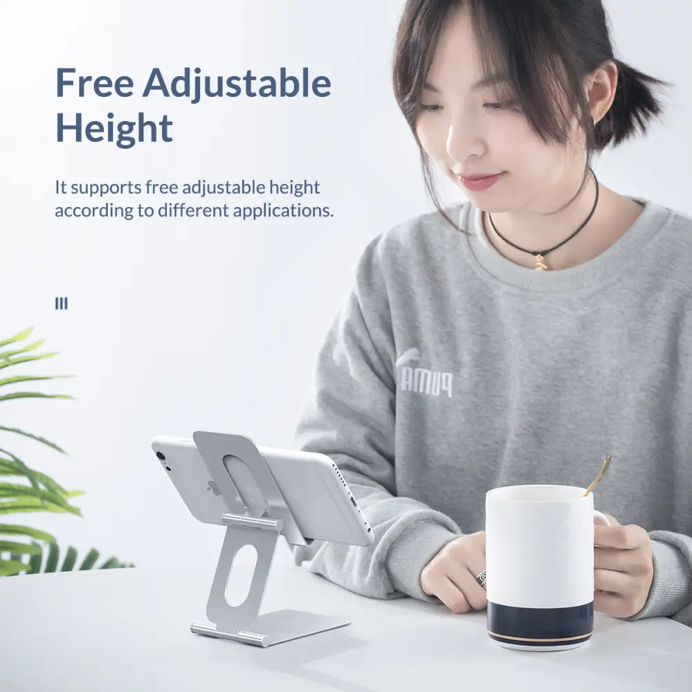 Orico Foldable Phone Holder (LST-S1)