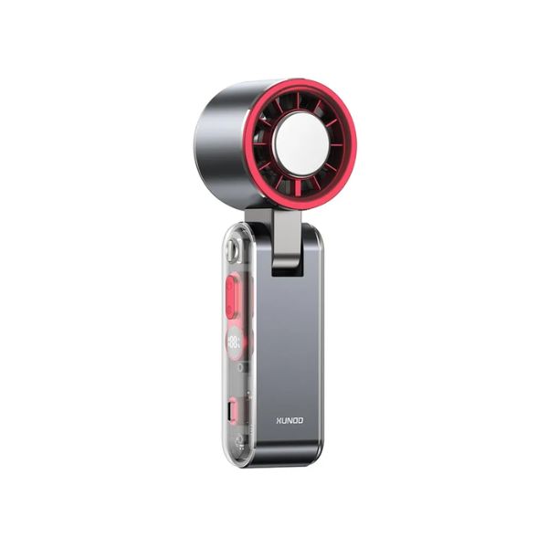 XUNDD XDOT-077 Metal High-Speed Cooling Fan XUNDD XDOT-077 Metal High-Speed Cooling Fan