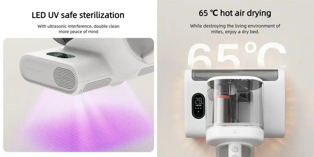 Xiaomi Mijia Dust Mite Vacuum Cleaner 2 Pro