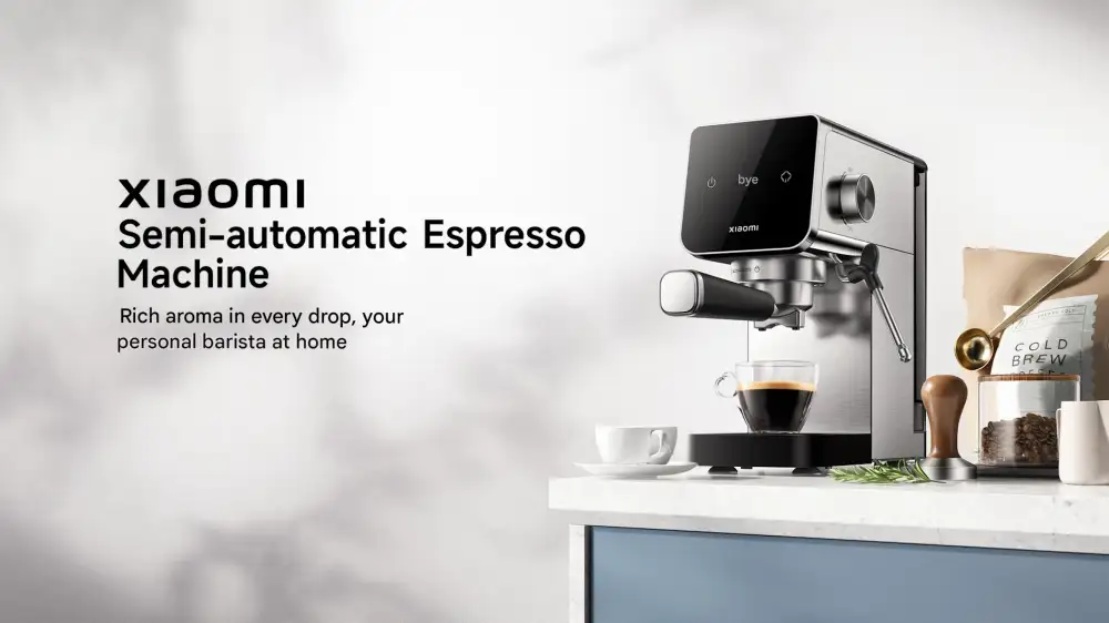 Xiaomi Semi Automatic Espresso Machine CME003-EU (Global)