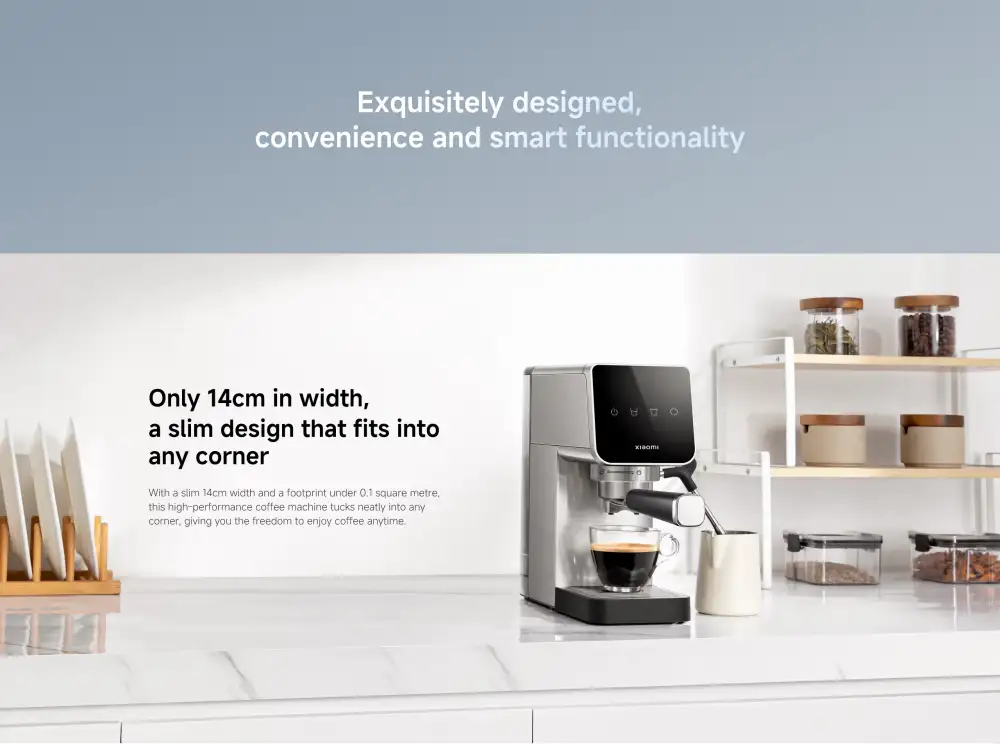 Xiaomi Semi Automatic Espresso Machine CME003-EU (Global)