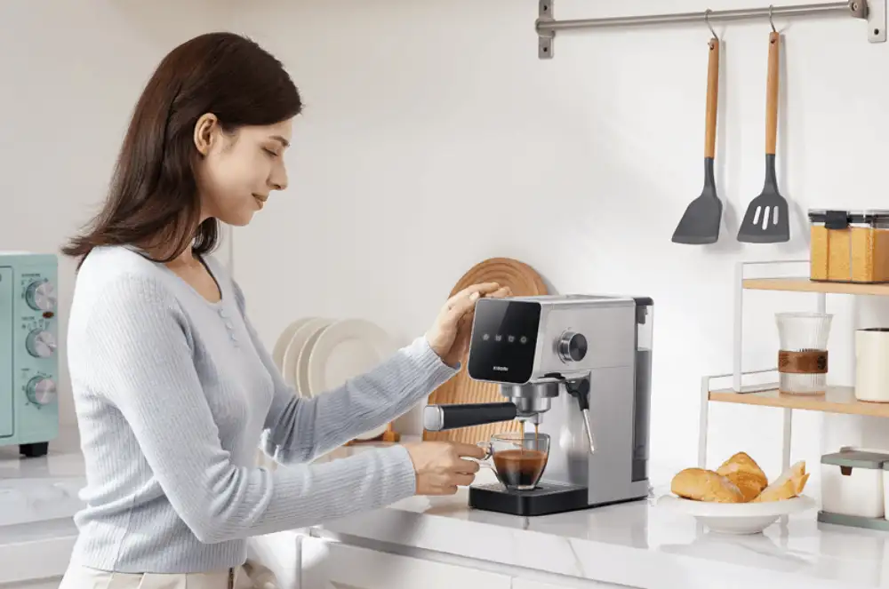 Xiaomi Semi Automatic Espresso Machine CME003-EU (Global)