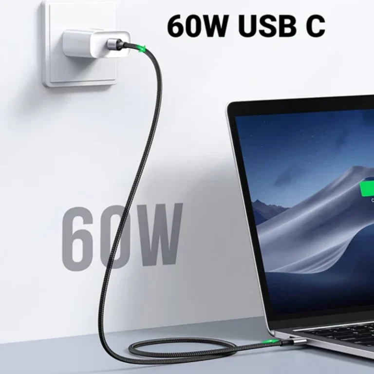 UGREEN US261 USB Type-C to Type-C Charging & Data Cable – 50150