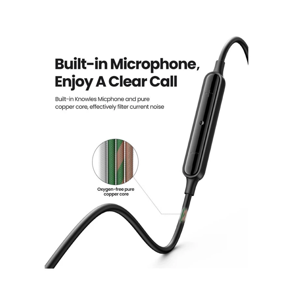 UGREEN EP103 In-Ear Earphones