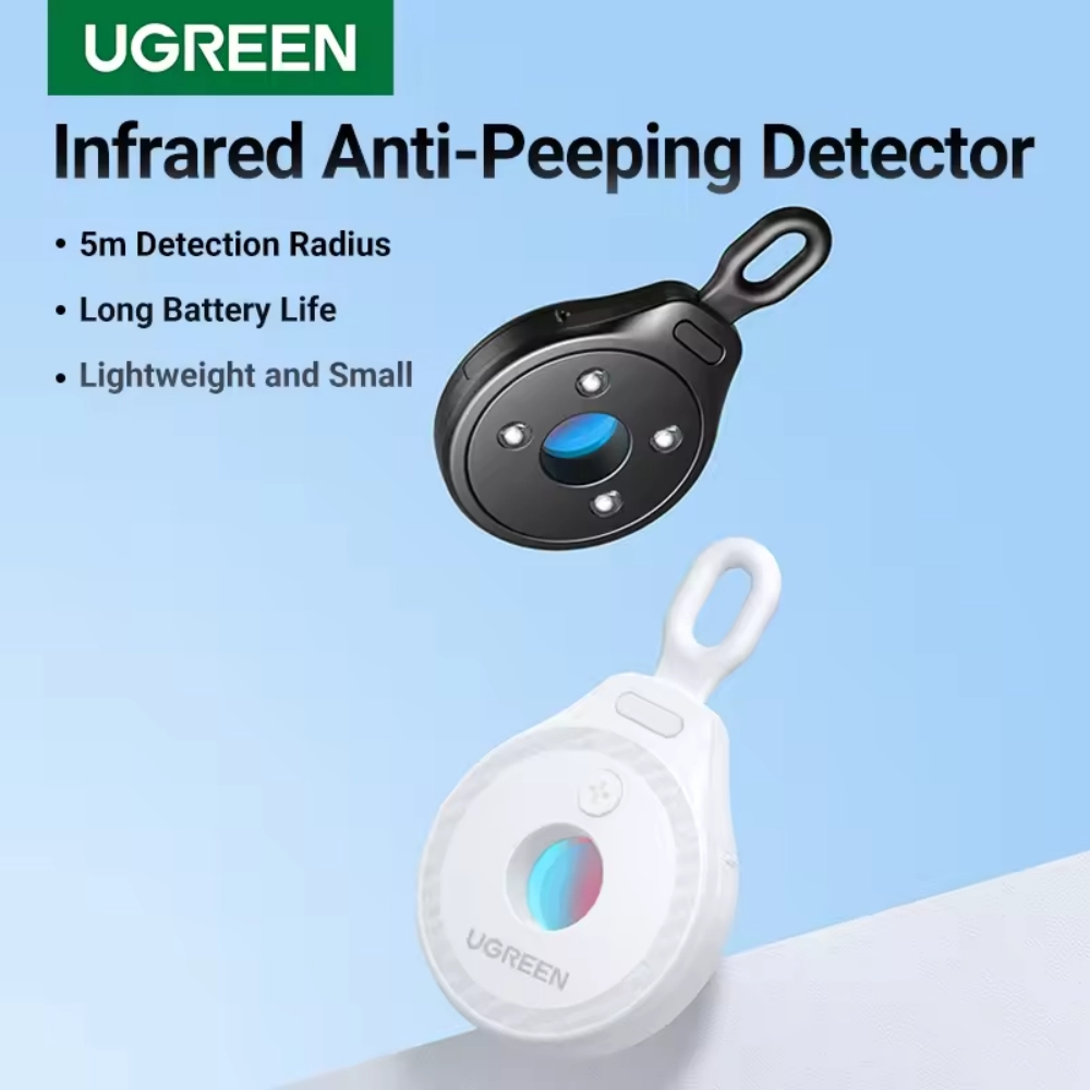 Ugreen LP793 Hidden Infrared Camera Detector 35579