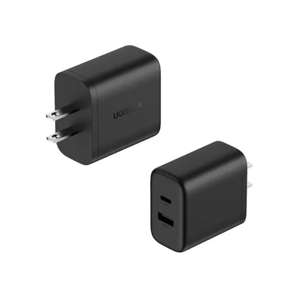 UGREEN X227 (45303) 20W 2-Port Fast Charger – US