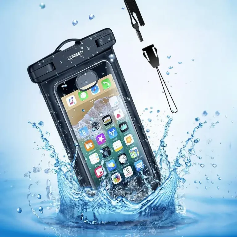 UGREEN LP716 IPX9 WATERPROOF CASE FOR 6.5″ PHONE (45181)