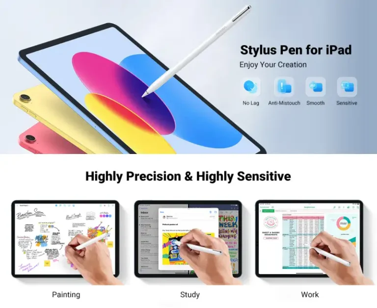 UGREEN LP452 Stylus Pen for Apple iPad (90915)