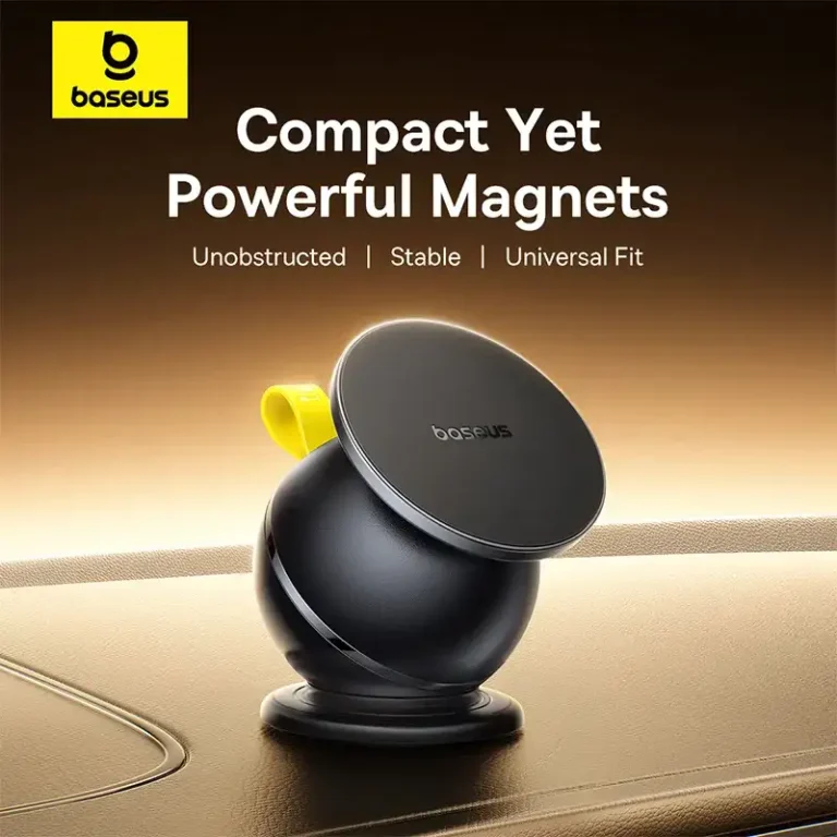 Baseus Magnetic Car Holder PrimeTrip VC1 Air Dashboard Magnetic Rotating Car Mount Cosmic
