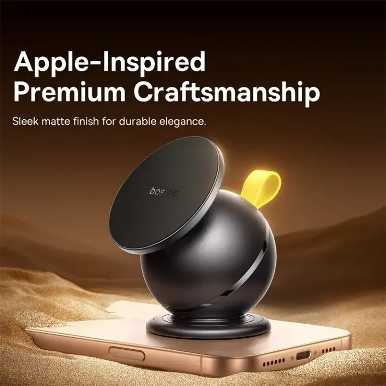 Baseus Magnetic Car Holder PrimeTrip VC1 Air Dashboard Magnetic Rotating Car Mount Cosmic
