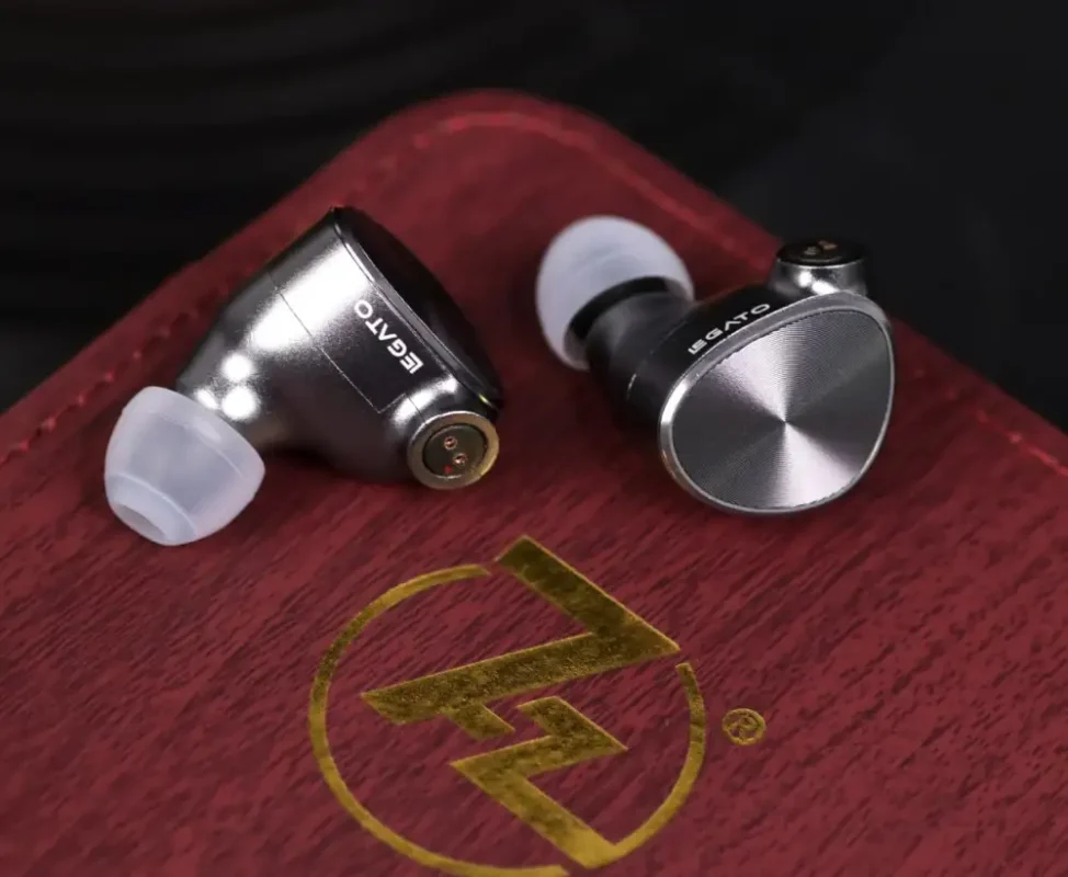 7HZ Legato Dual Dynamic Drivers IEMs
