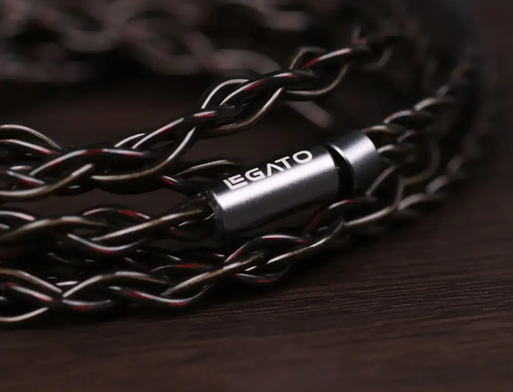 7HZ Legato Dual Dynamic Drivers IEMs