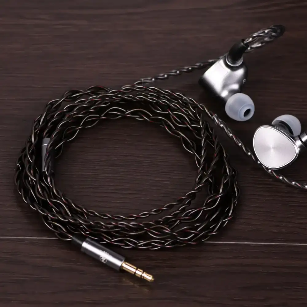 7HZ Legato Dual Dynamic Drivers IEMs
