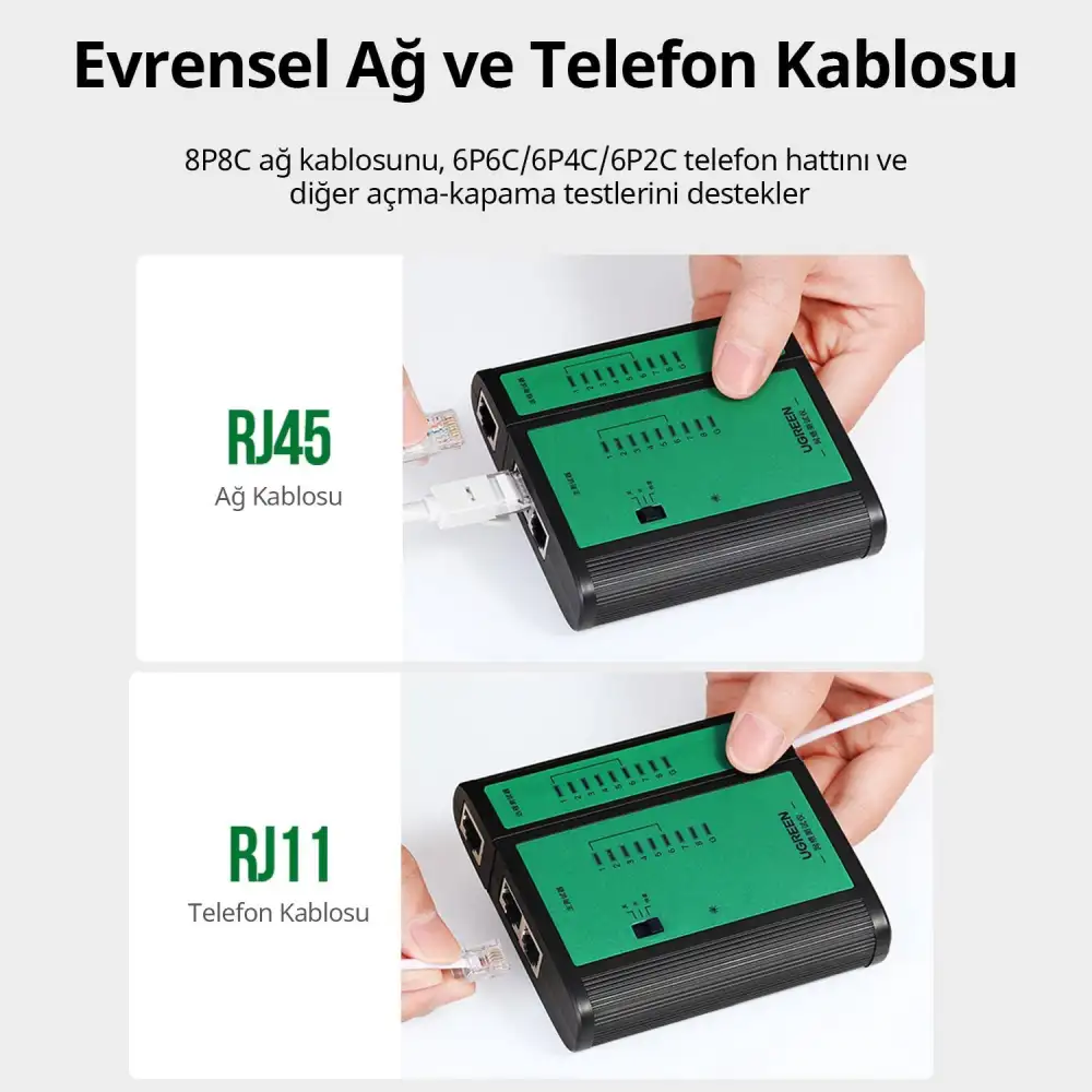 UGREEN NW167 (10950) Network Cable Tester