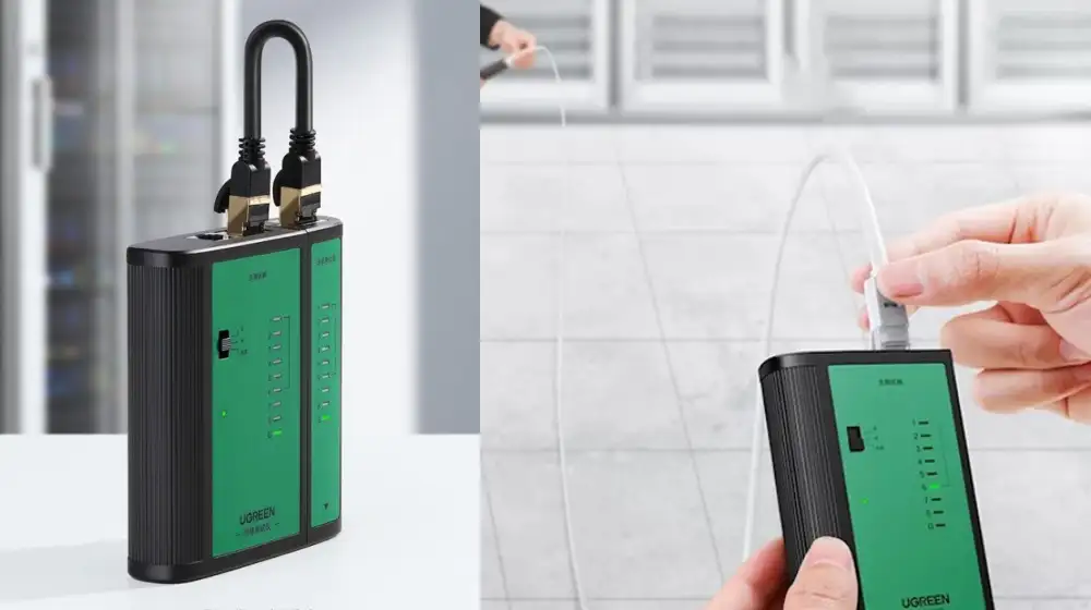 UGREEN NW167 (10950) Network Cable Tester