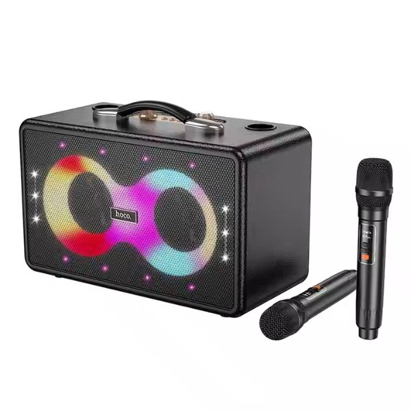 Hoco HA8 Karaoke Outdoor Bluetooth Speaker Hoco HA8 Karaoke Outdoor Bluetooth Speaker