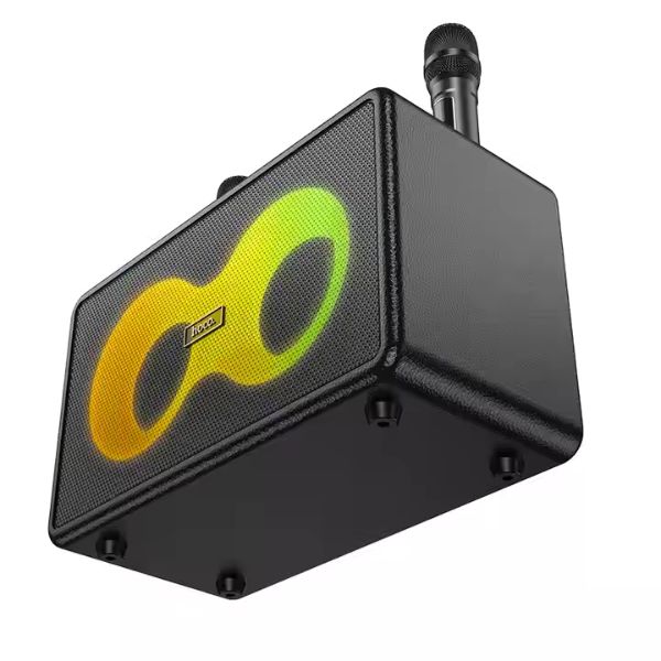 Hoco HA8 Karaoke Outdoor Bluetooth Speaker Hoco HA8 Karaoke Outdoor Bluetooth Speaker