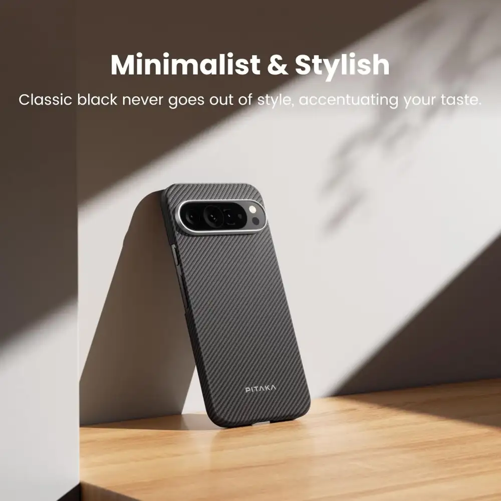 Pitaka Google Pixel 9 Pro XL MagSafe Cases