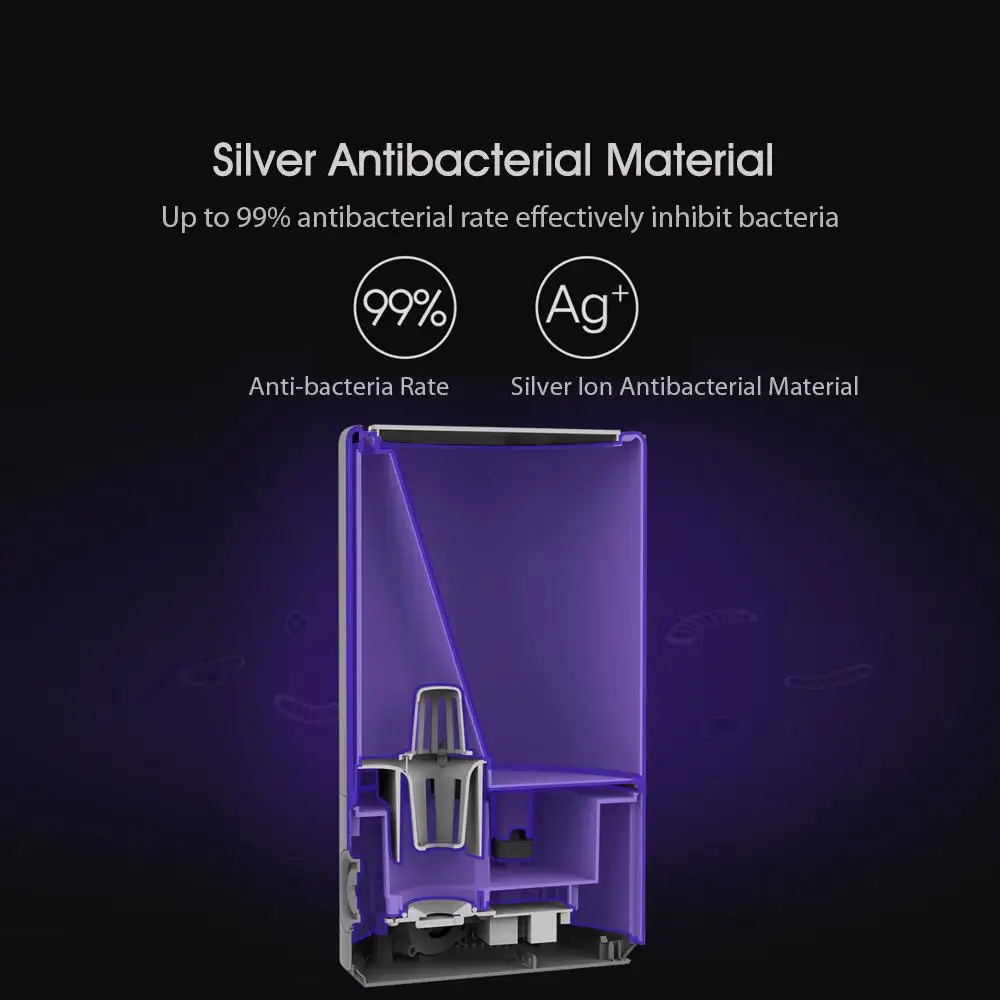 Xiaomi Mijia Humidifier 4L MJJSQ02LX Mute Air Purifier