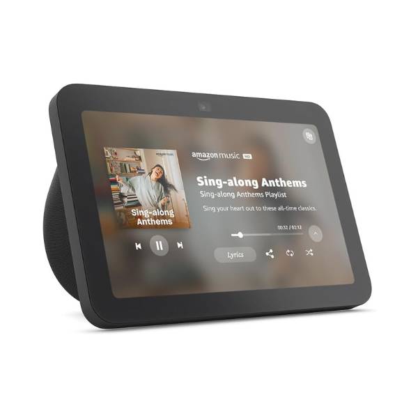 Amazon Echo Show 8 3rd Gen Smart Speaker – Black - Price