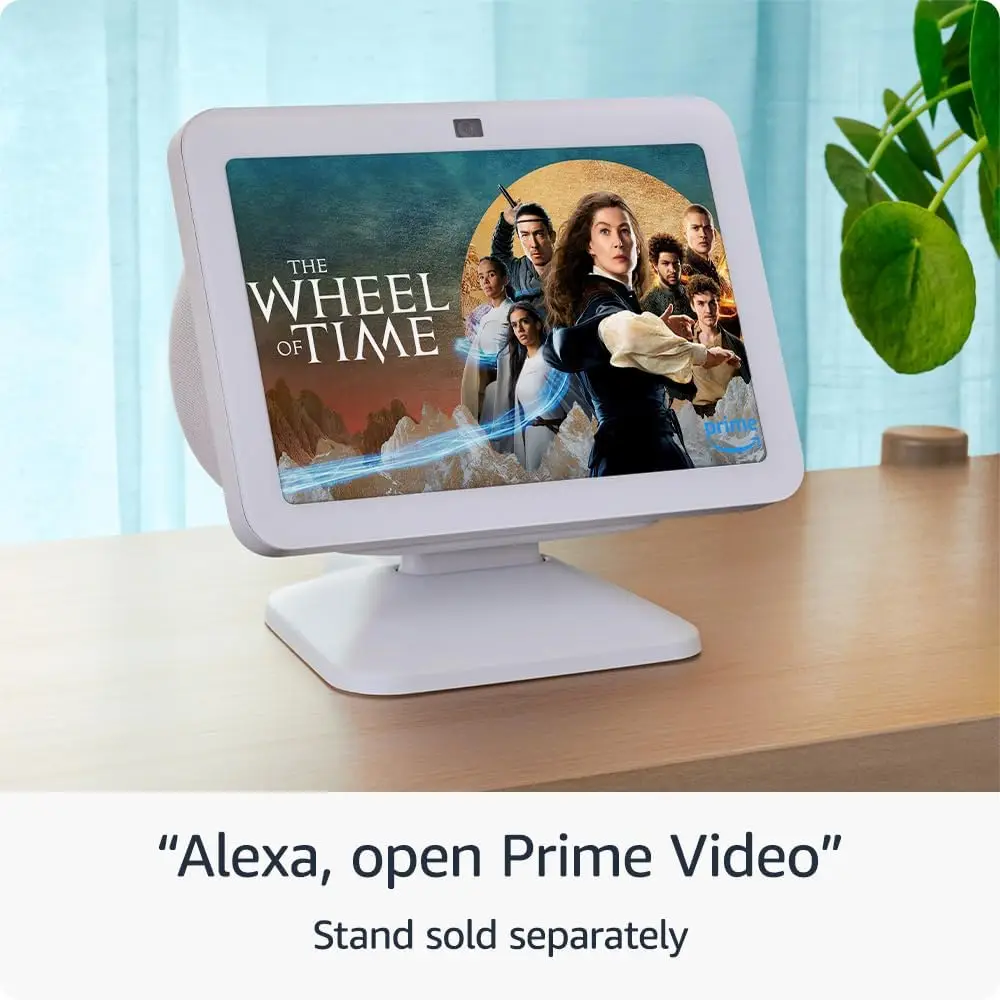 Amazon Echo Show 8 3rd Gen Smart Speaker – Black