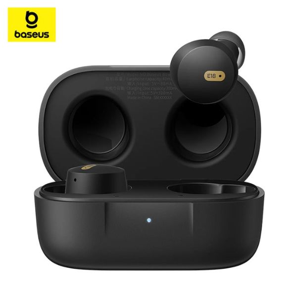 Baseus Bowie E18 True Wireless Earphones Baseus Bowie E18 True Wireless Earphones