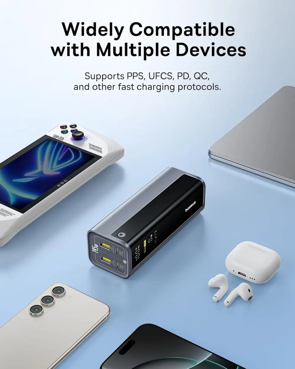 Baseus EnerGeek GP12 Power Bank 145W 20800mAh