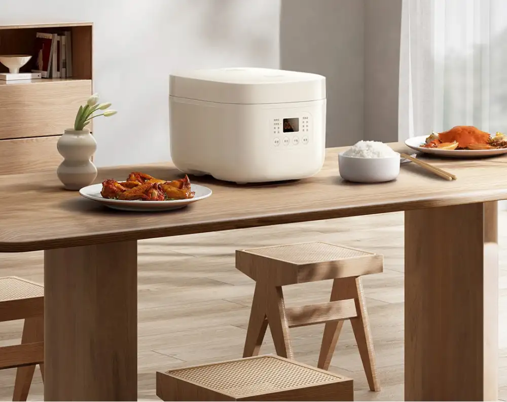 Xiaomi Mijia Rice Cooker N1 3L/4L 650W 50Hz Home Smart Rice Cooker
