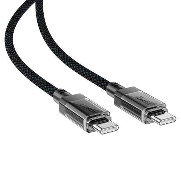 ACEFAST C12-03 60W USB-C to USB-C Charging Data Cable ACEFAST C12-03 60W USB-C to USB-C Charging Data Cable