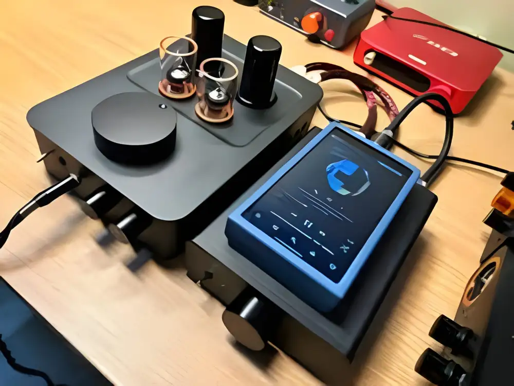F.Audio T3D Hi-Res Music Player