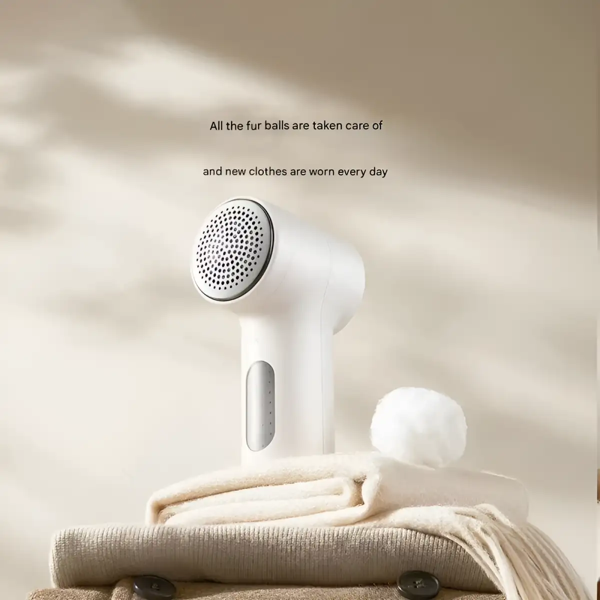 Xiaomi Mijia 2 Lint Remover Clothes Cleaning Machine (MQXJQ01LF)