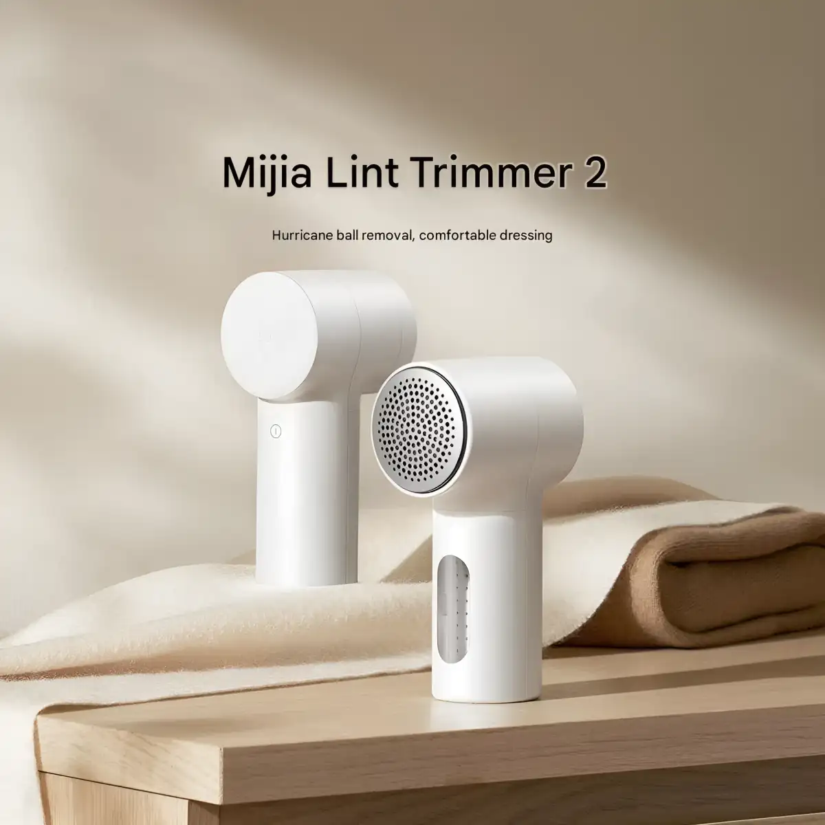 Xiaomi Mijia 2 Lint Remover Clothes Cleaning Machine (MQXJQ01LF)
