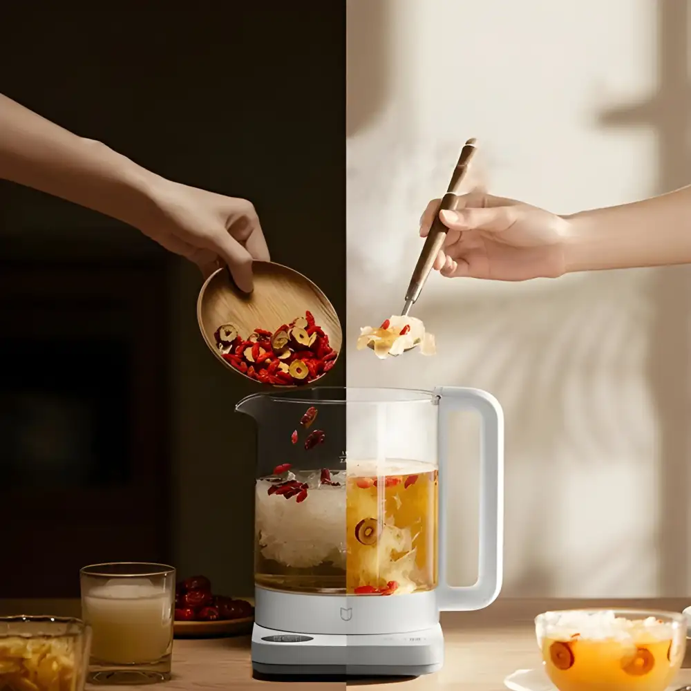 Xiaomi Mijia Multifunctional Health Kettle N1 Electric Pot