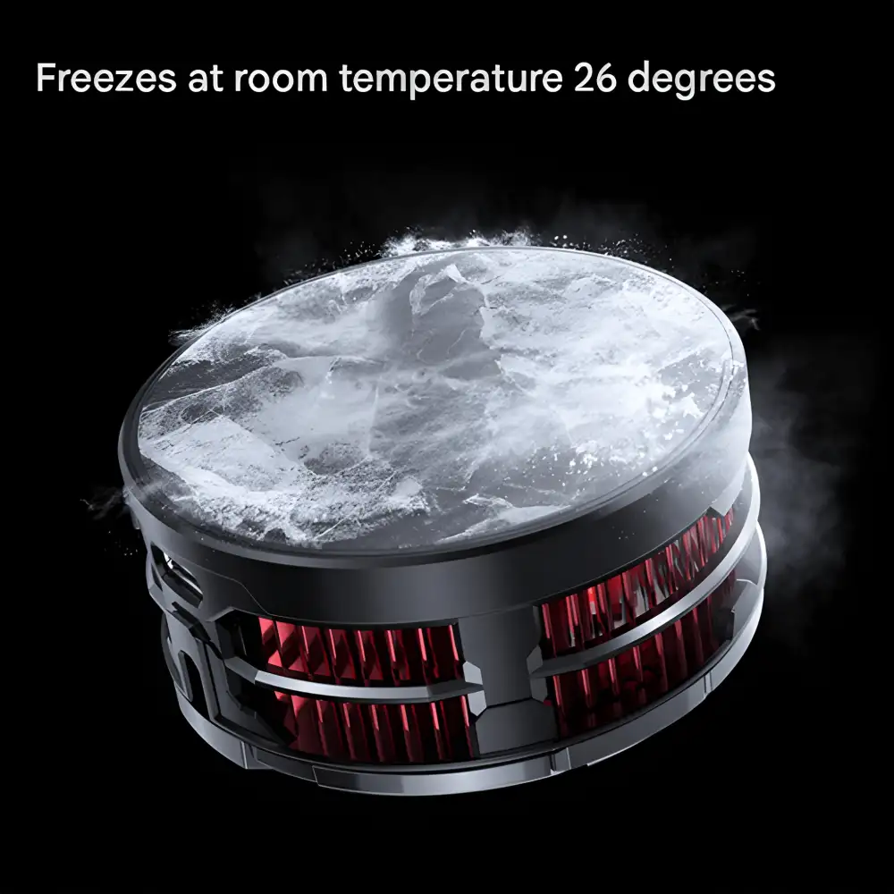 MEMO CX08 PRO Magnetic Freezing Mobile Phone Cooler
