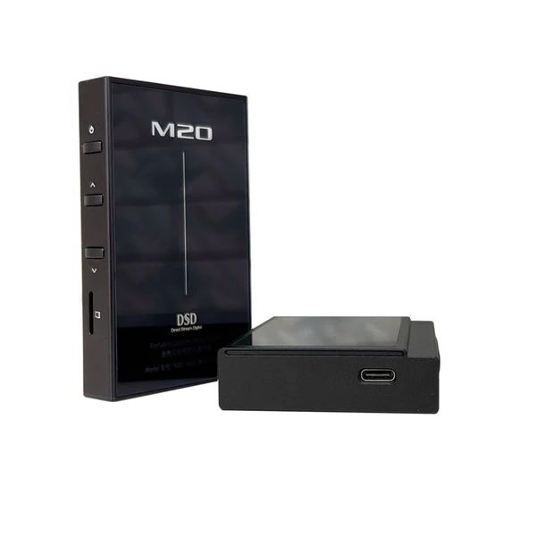 F.Audio M20 Hi-Res Music Player