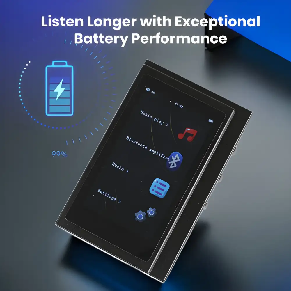 F.Audio M20 Hi-Res Music Player